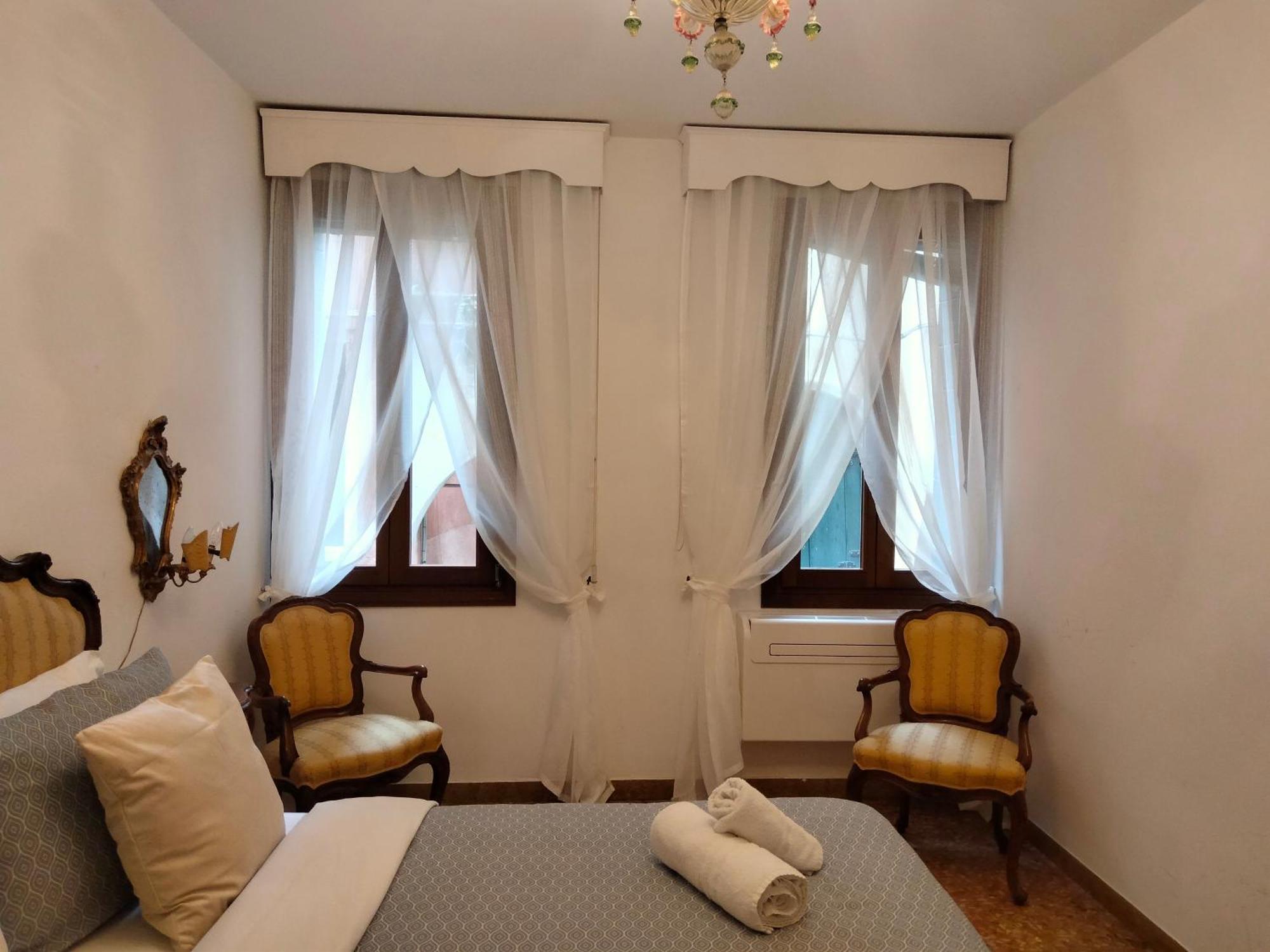 Ca Donzela Apartment Венеция Екстериор снимка