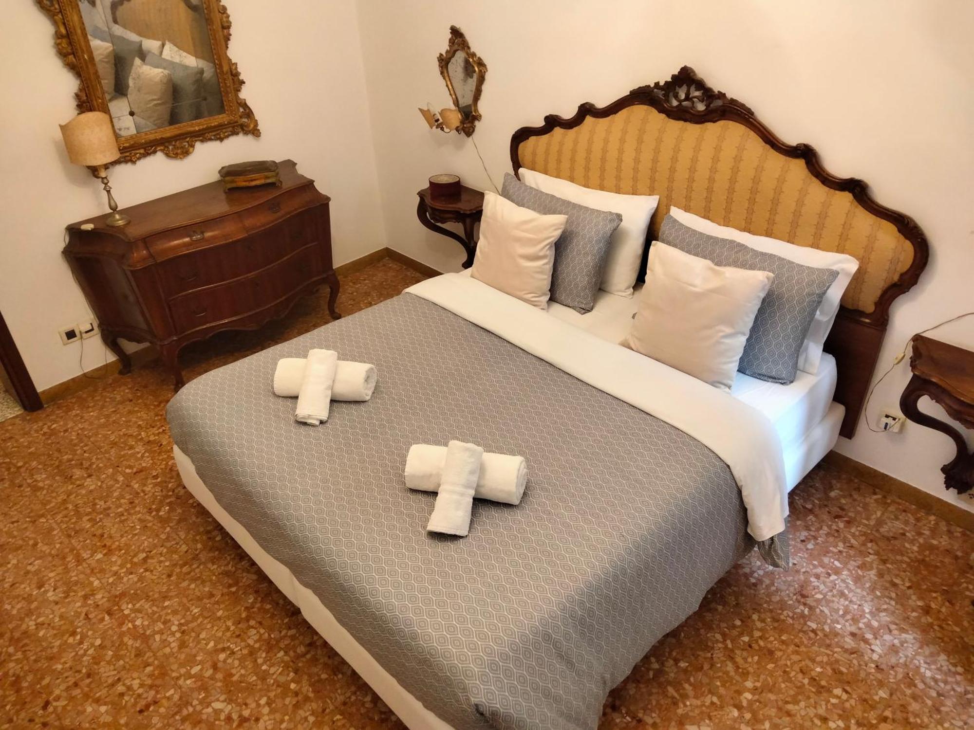 Ca Donzela Apartment Венеция Екстериор снимка